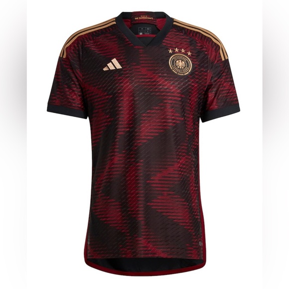 adidas Other - 💥SOLD💥 Vintage 2022 Germany 🇩🇪 Adidas soccer jersey shirt Deutschland football